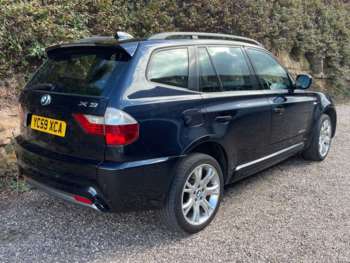 Used BMW X3 2009 for sale - 74086920: Photo