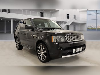 Used Land Rover Range Rover Sport 2012 for sale - 78177127: Photo