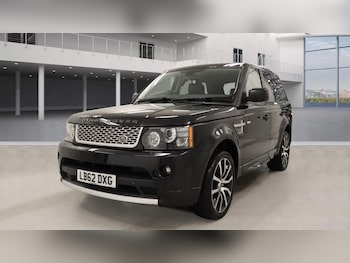 Used Land Rover Range Rover Sport 2012 for sale - 78177127: Photo