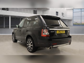 Used Land Rover Range Rover Sport 2012 for sale - 78177127: Photo