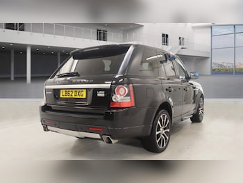 Used Land Rover Range Rover Sport 2012 for sale - 78177127: Photo