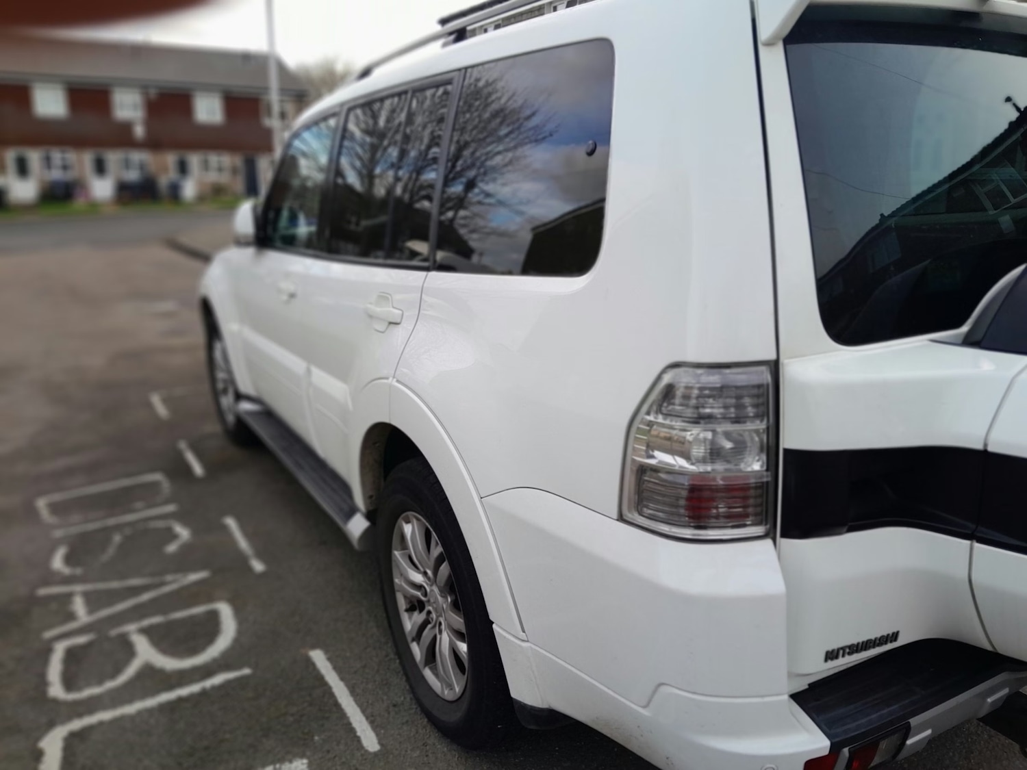 Used Mitsubishi Shogun 2016 for sale - 77149498: Photo 3