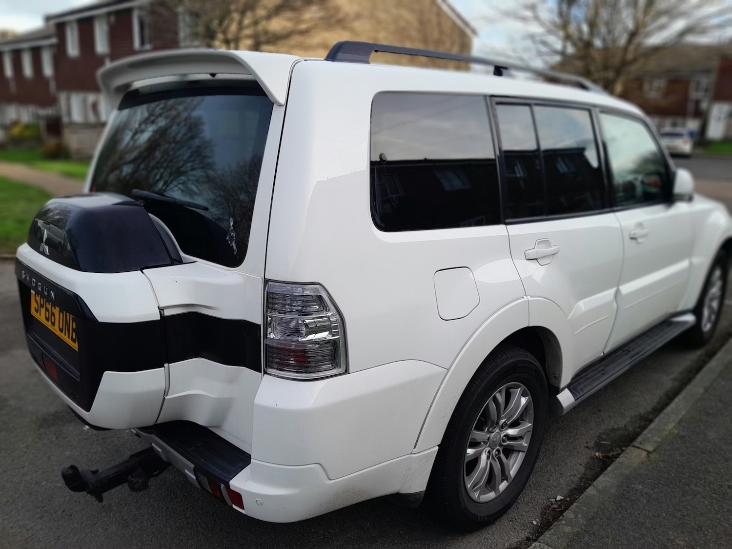 Used Mitsubishi Shogun 2016 for sale - 77149498: Photo 4