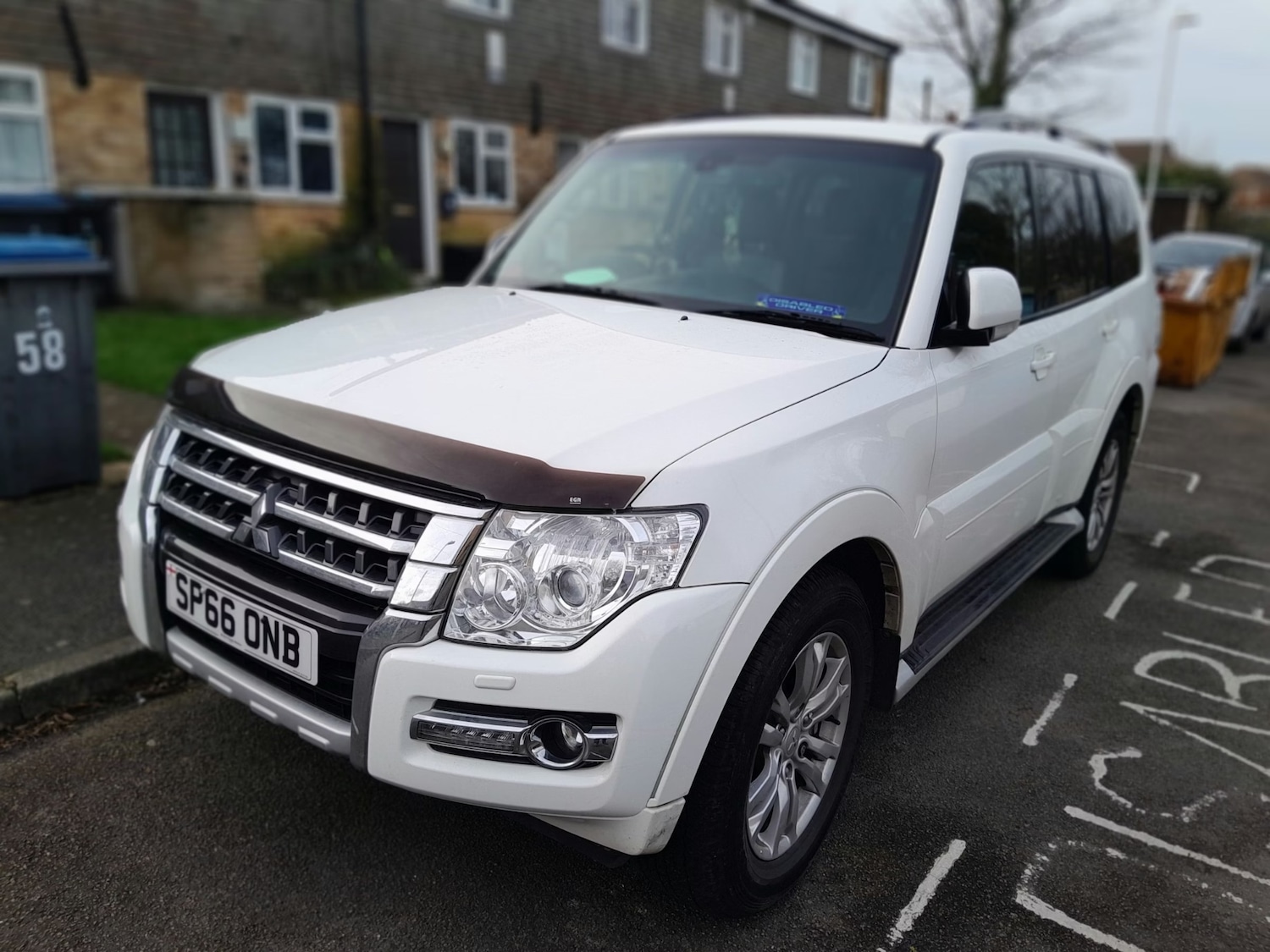 Used Mitsubishi Shogun 2016 for sale - 77149498: Photo 7