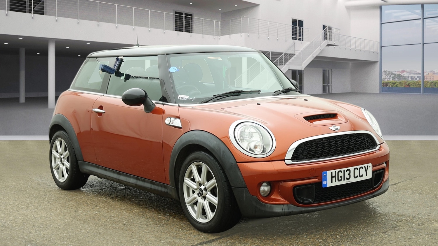 Used MINI Hatch 2013 for sale - 77149490: Photo 1
