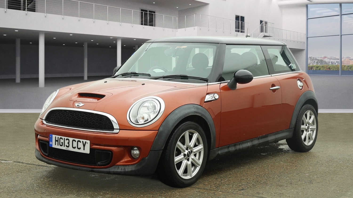 Used MINI Hatch 2013 for sale - 77149490: Photo 2