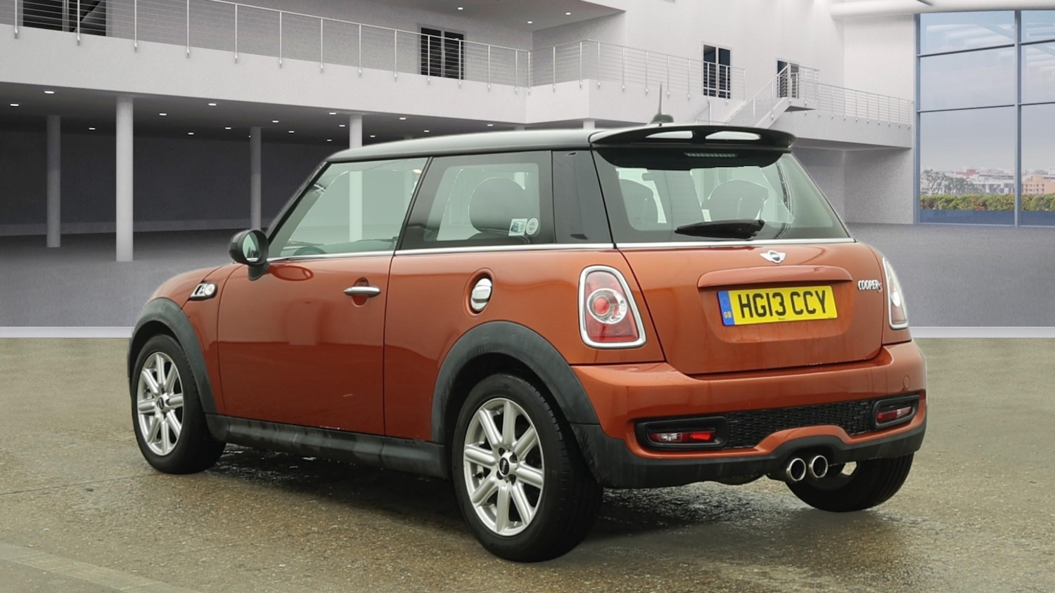Used MINI Hatch 2013 for sale - 77149490: Photo 4