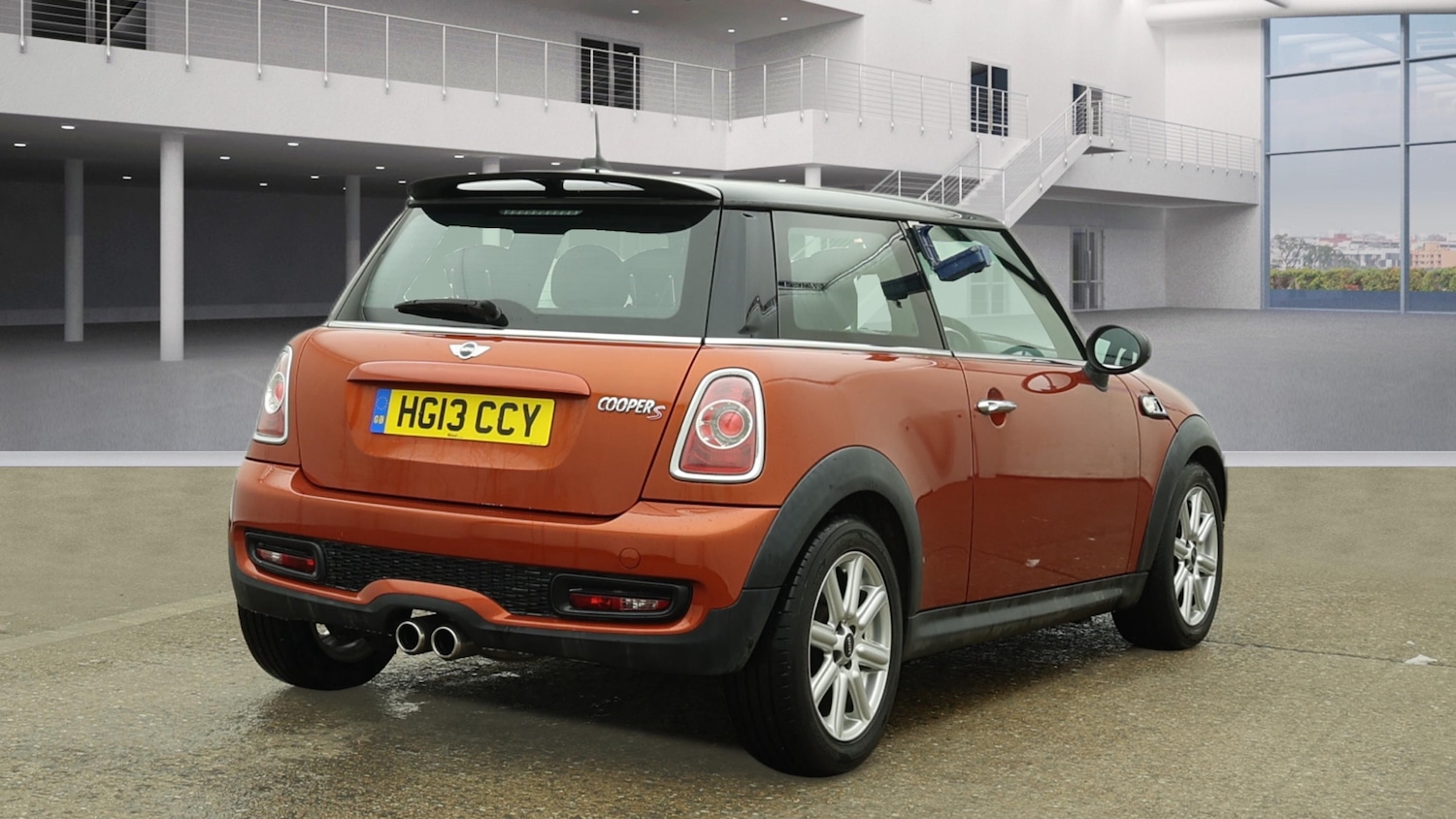 Used MINI Hatch 2013 for sale - 77149490: Photo 5