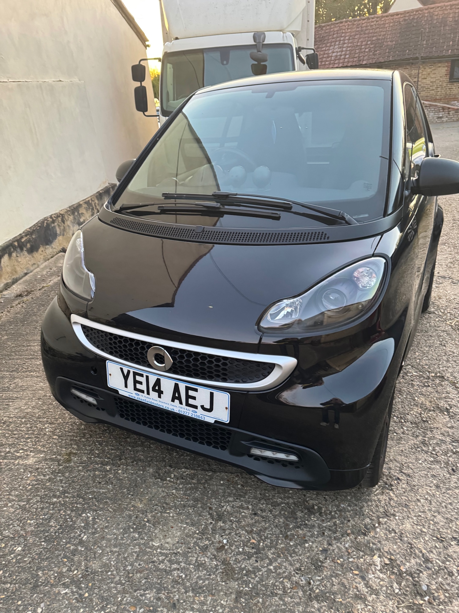 Vehicle 14