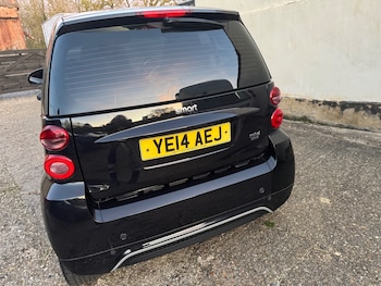 Used smart fortwo 2014 for sale - 75380810: Photo