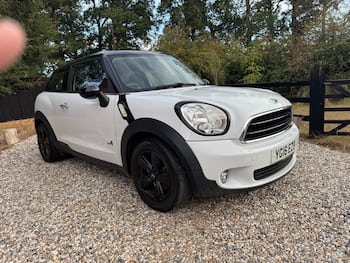 Used MINI Paceman 2016 for sale - 79542431: Photo