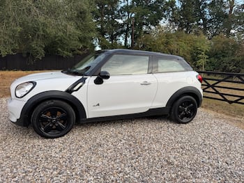 Used MINI Paceman 2016 for sale - 79542431: Photo
