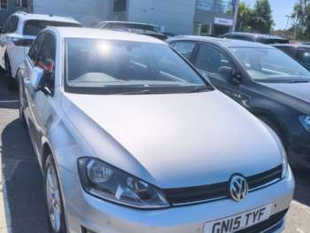 Used Volkswagen Golf 2015 for sale - 75239129: Photo