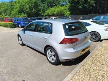 Used Volkswagen Golf 2015 for sale - 75239129: Photo