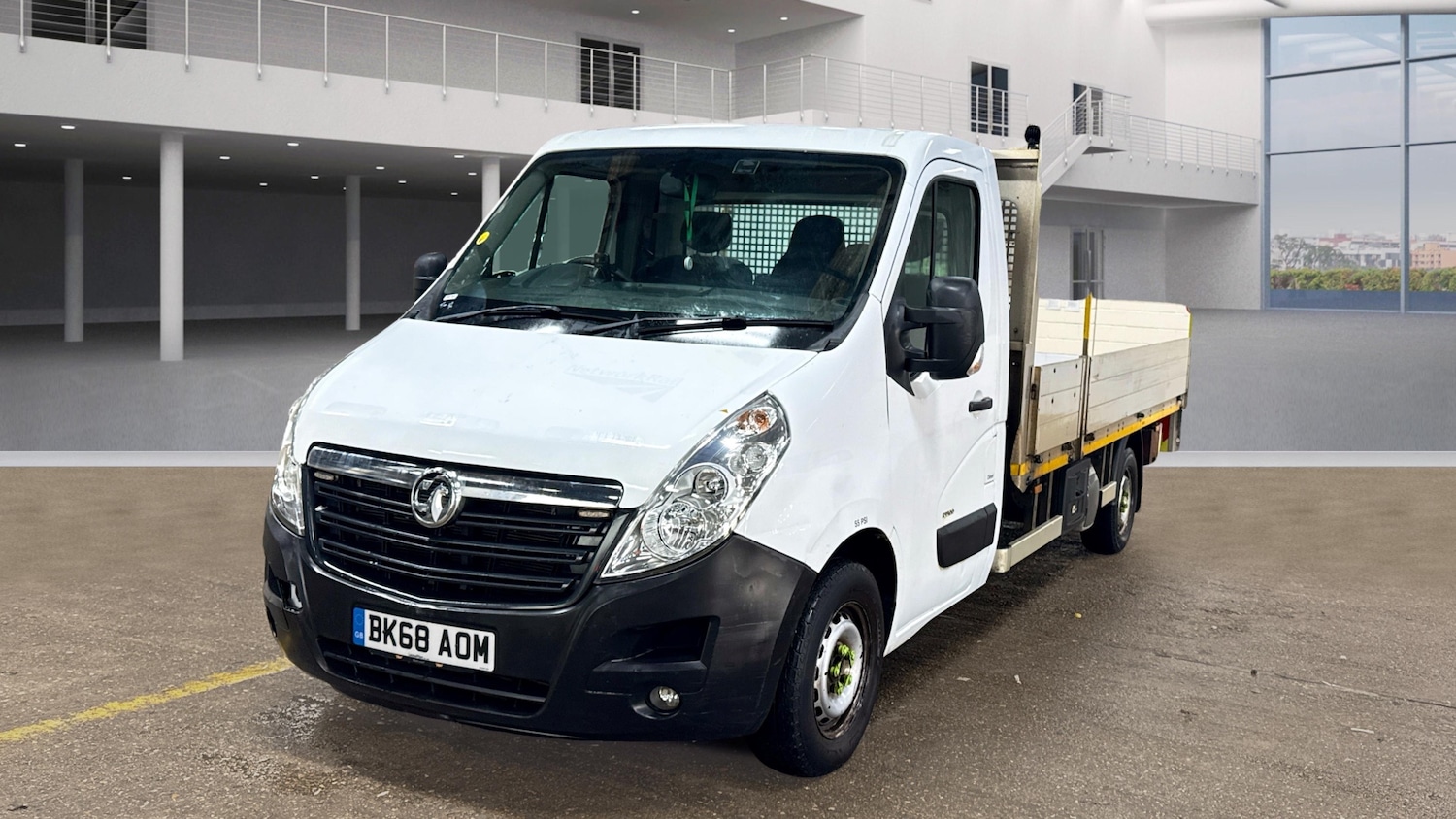 Used Vauxhall Movano 2018 for sale - 77149492: Photo 2