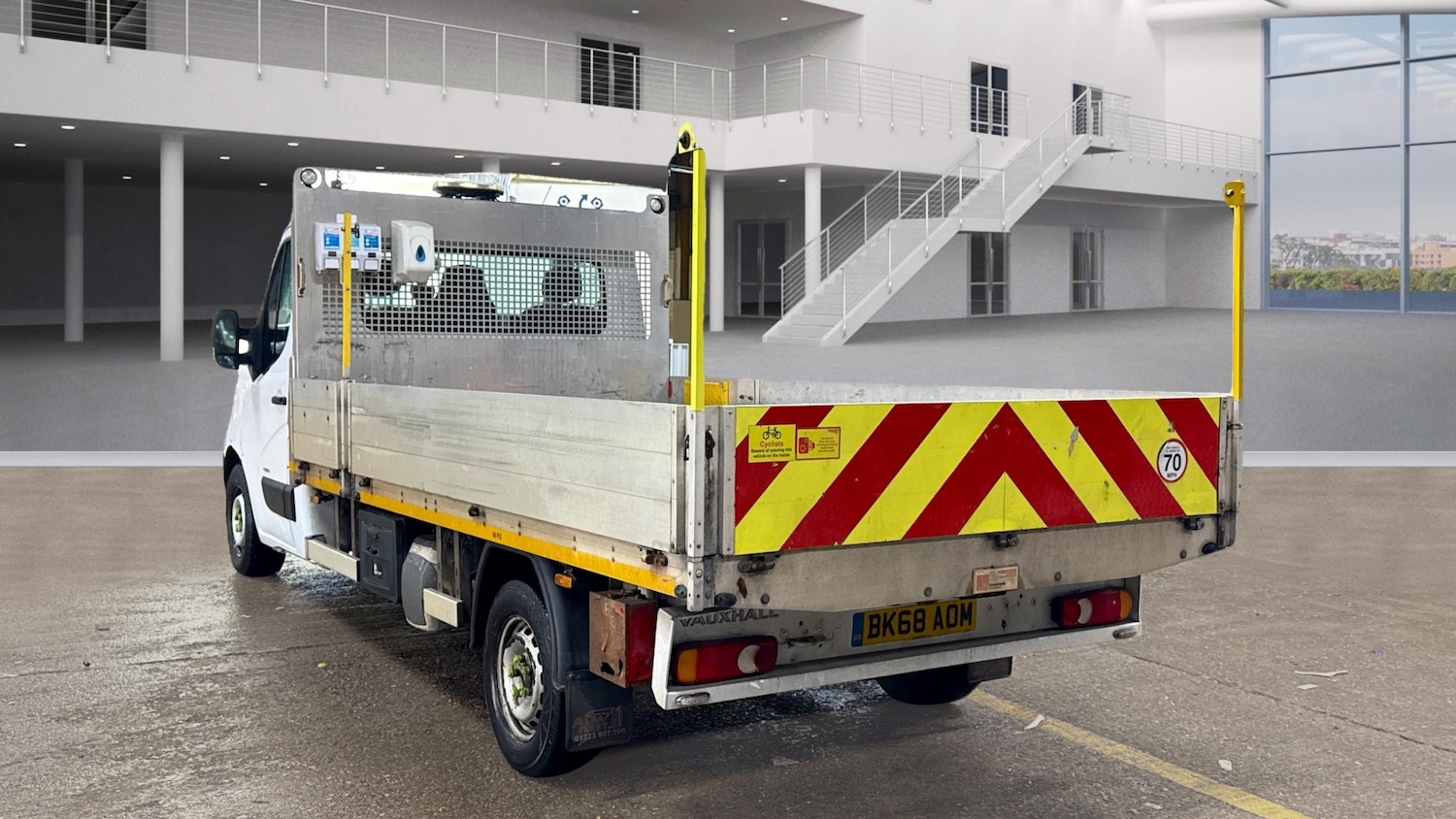 Used Vauxhall Movano 2018 for sale - 77149492: Photo 3