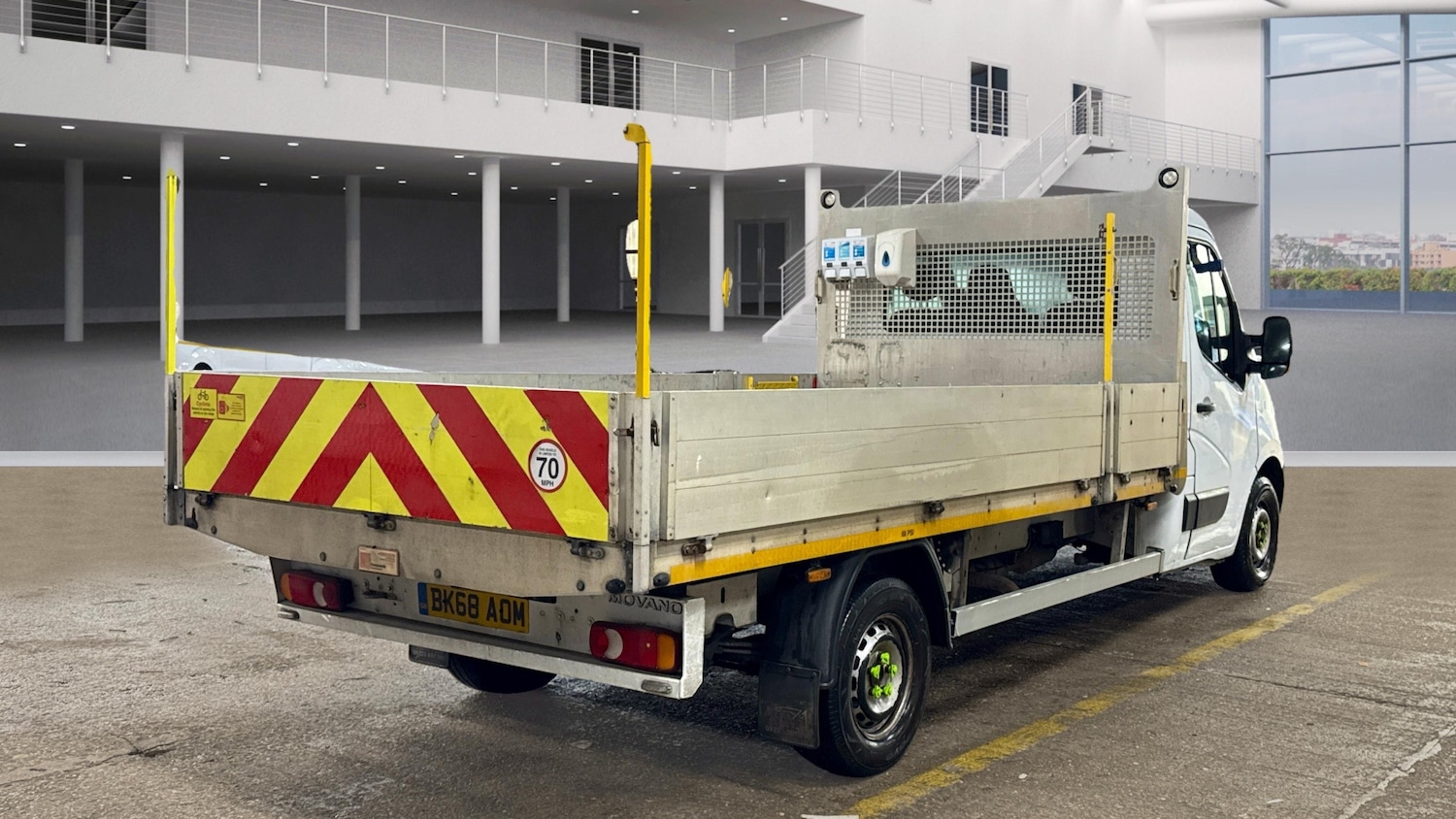 Used Vauxhall Movano 2018 for sale - 77149492: Photo 4