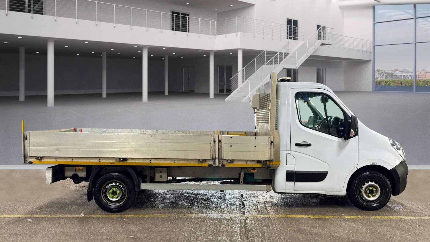 Used Vauxhall Movano 2018 for sale - 77149492: Photo 5