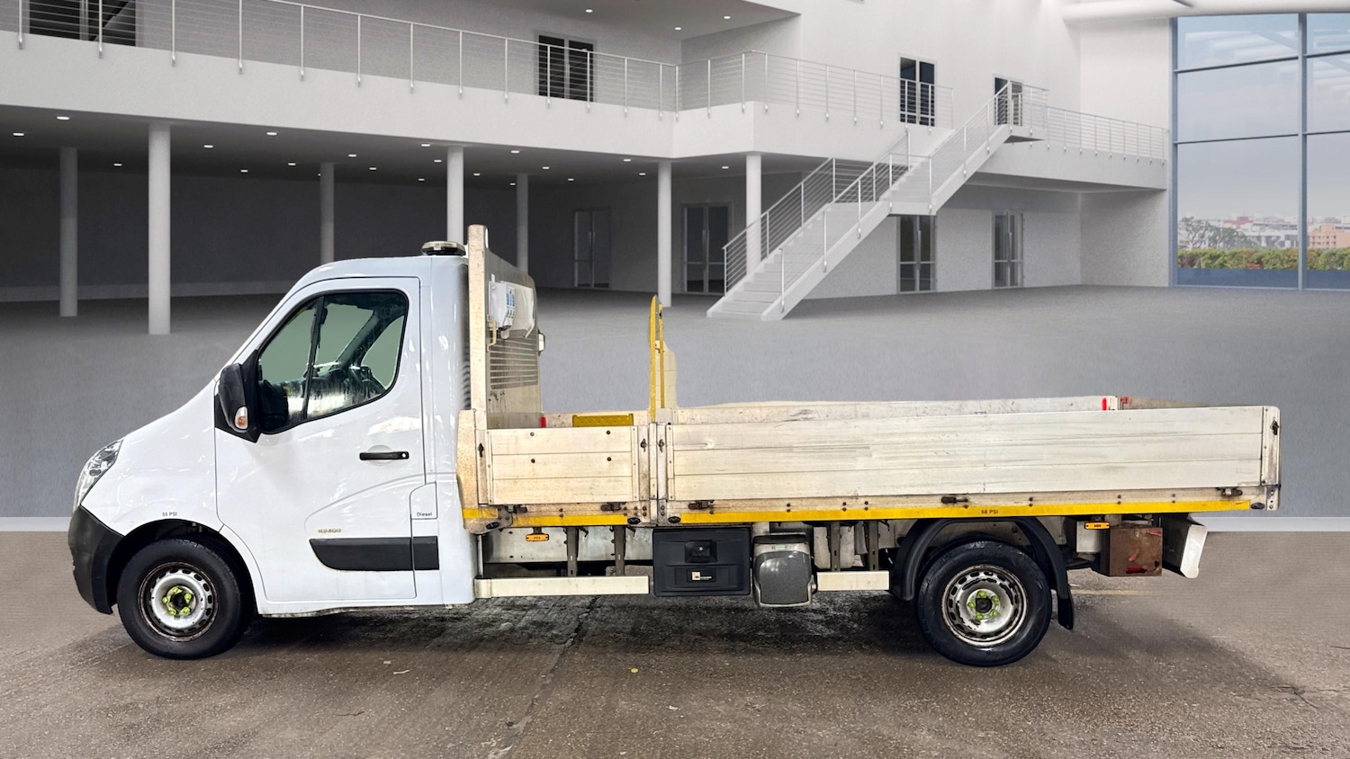 Used Vauxhall Movano 2018 for sale - 77149492: Photo 6