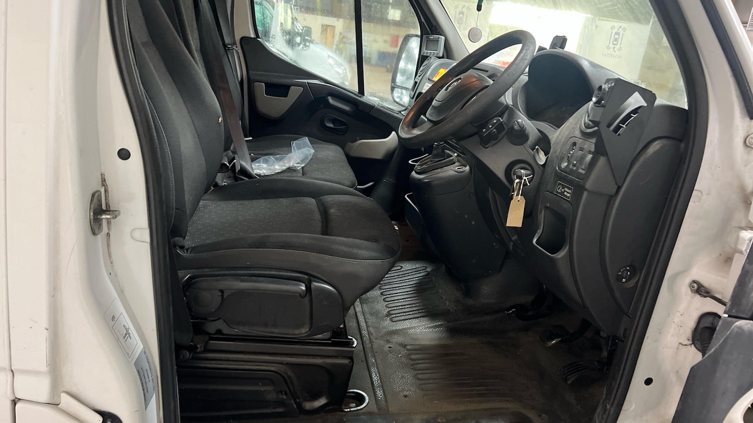 Used Vauxhall Movano 2018 for sale - 77149492: Photo 9