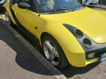 Used smart roadster 2004 for sale - 74754187: Photo