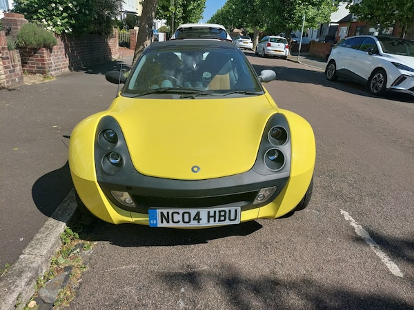 Used smart Roadster 2004 for sale - 74754187: Photo 2