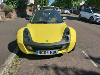 Used smart roadster 2004 for sale - 74754187: Photo