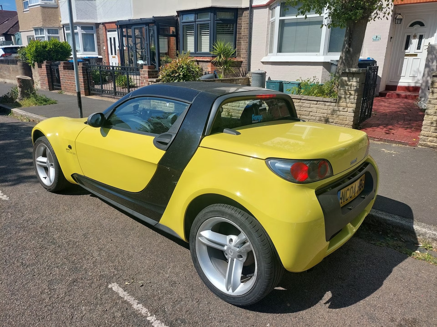Vehicle 3