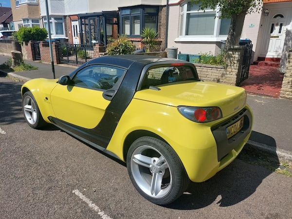 Used smart Roadster 2004 for sale - 74754187: Photo 3