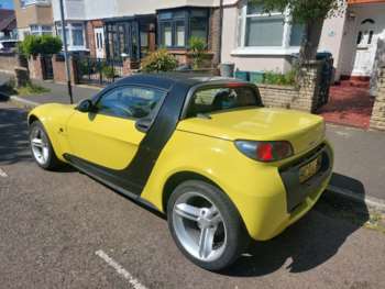 Used smart roadster 2004 for sale - 74754187: Photo