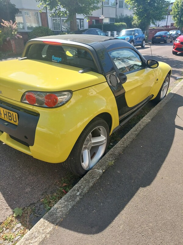 Used smart Roadster 2004 for sale - 74754187: Photo 4