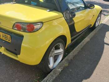 Used smart roadster 2004 for sale - 74754187: Photo