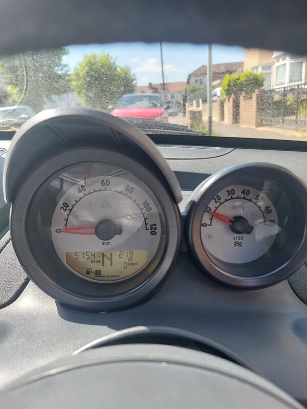 Used smart Roadster 2004 for sale - 74754187: Photo 6