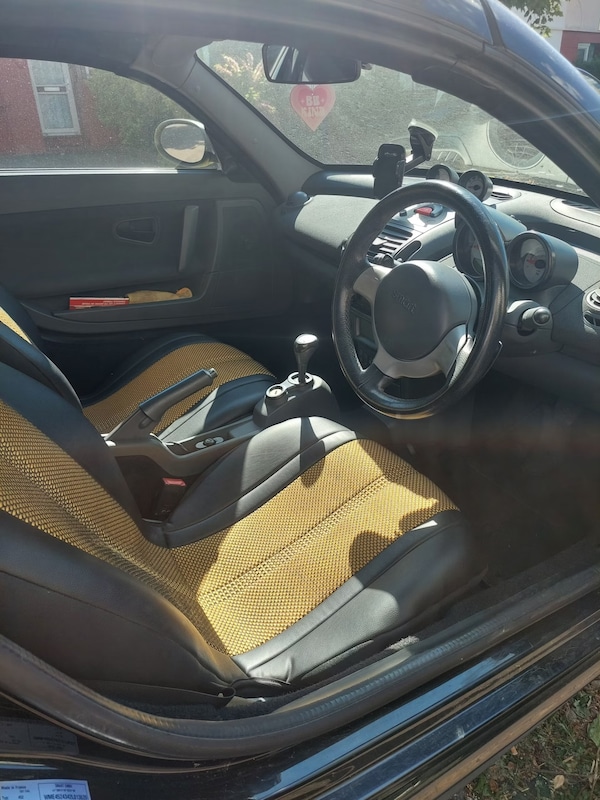 Used smart Roadster 2004 for sale - 74754187: Photo 7