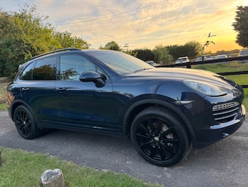 Used Porsche Cayenne 2012 for sale - 78654723: Photo