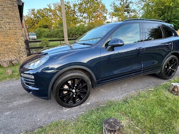 Used Porsche Cayenne 2012 for sale - 78654723: Photo