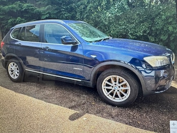 Used BMW X3 2010 for sale - 79308078: Photo