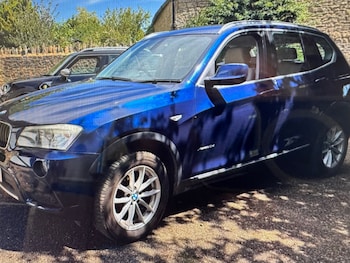 Used BMW X3 2010 for sale - 79308078: Photo