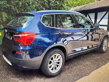 Used BMW X3 2010 for sale - 79308078: Photo