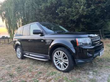 2013 (13) - 3.0 SDV6 HSE 5dr Auto