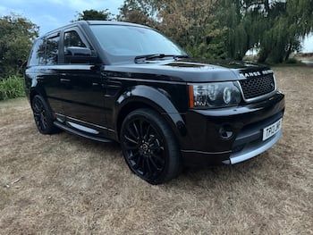 Used Land Rover Range Rover Sport 2013 for sale - 79545479: Photo
