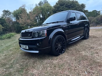 Used Land Rover Range Rover Sport 2013 for sale - 79545479: Photo