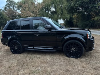 Used Land Rover Range Rover Sport 2013 for sale - 79545479: Photo