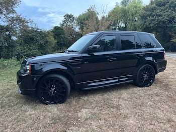 Used Land Rover Range Rover Sport 2013 for sale - 79545479: Photo