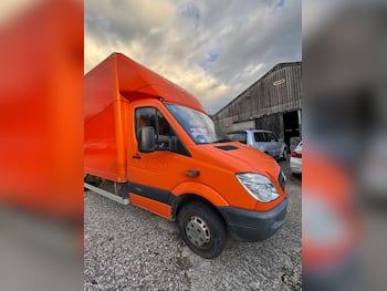 Used Mercedes-Benz Sprinter 2012 for sale - 79542656: Photo