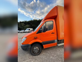 Used Mercedes-Benz Sprinter 2012 for sale - 79542656: Photo
