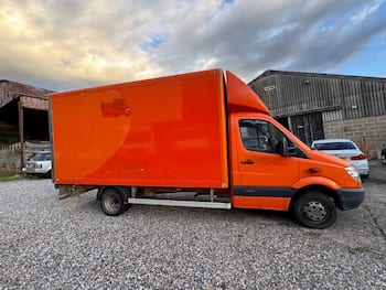 Used Mercedes-Benz Sprinter 2012 for sale - 79542656: Photo
