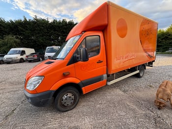 Used Mercedes-Benz Sprinter 2012 for sale - 79542656: Photo