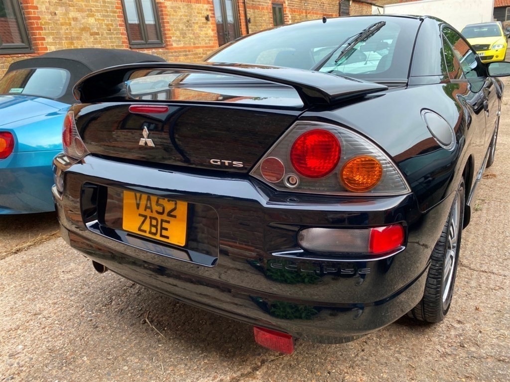 Used Mitsubishi Eclipse Cross 2021 for sale - 77873637: Photo 3