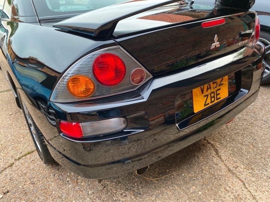 Used Mitsubishi Eclipse Cross 2021 for sale - 77873637: Photo 4